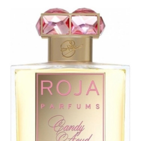 Roja Parfums Other - 🍬 ULTRA RARE 🍭 Roja p@rfums CANDY AOUDH Pink Crystal Cap! Oudh Bliss 🤤 Oud!
